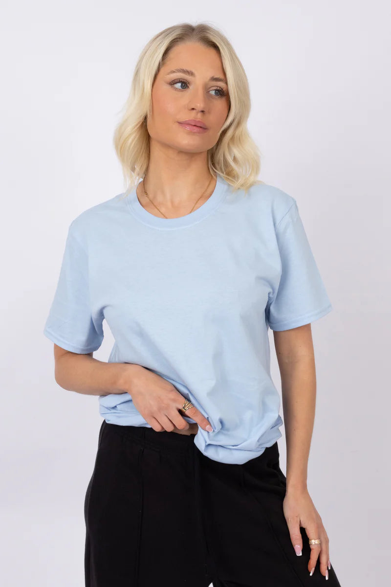 Short Sleeve T-Shirt (Multiple Colours)