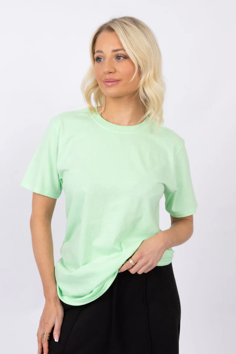 Short Sleeve T-Shirt (Multiple Colours)