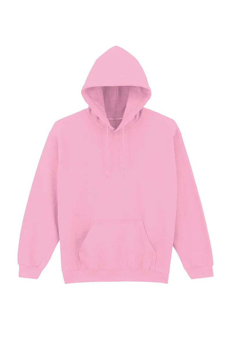 Hoodie Plain