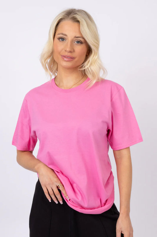 Short Sleeve T-Shirt (Multiple Colours)