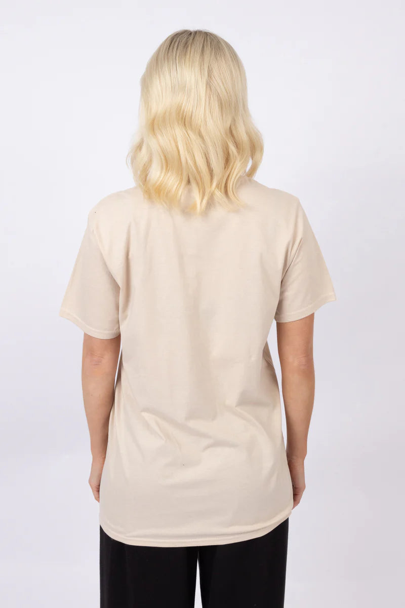 Short Sleeve T-Shirt (Multiple Colours)