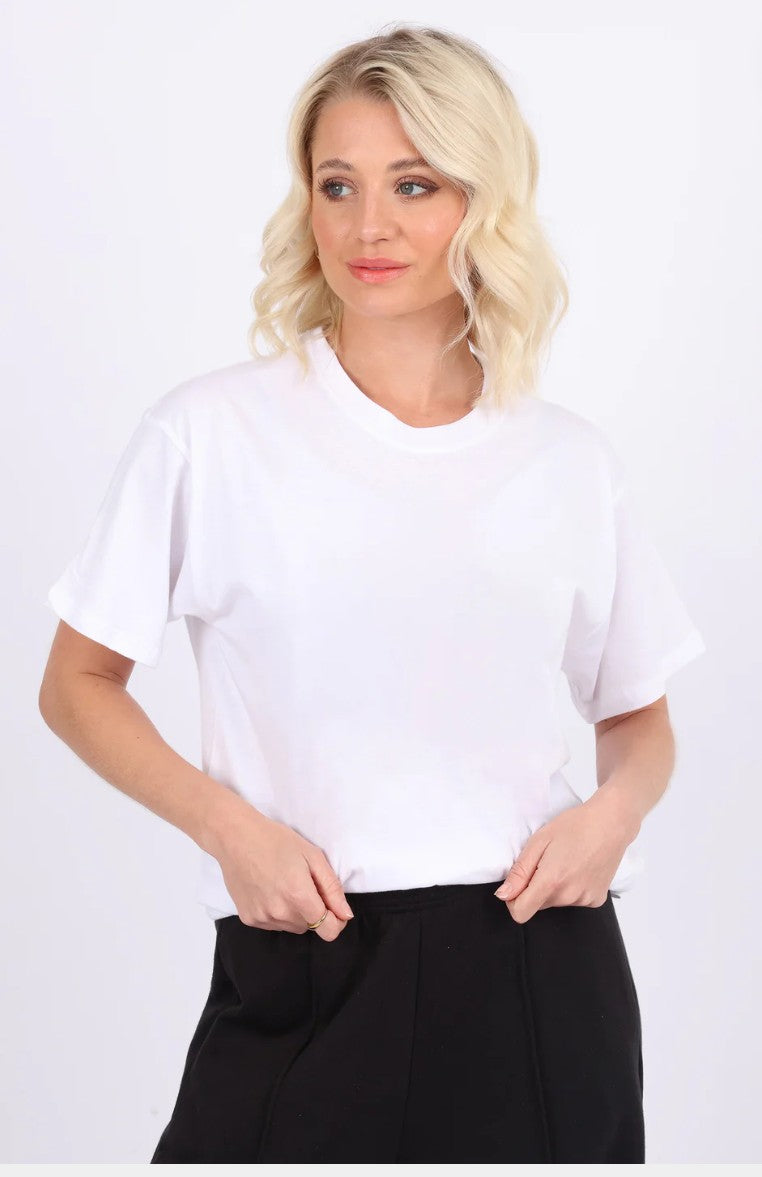 Short Sleeve T-Shirt (Multiple Colours)