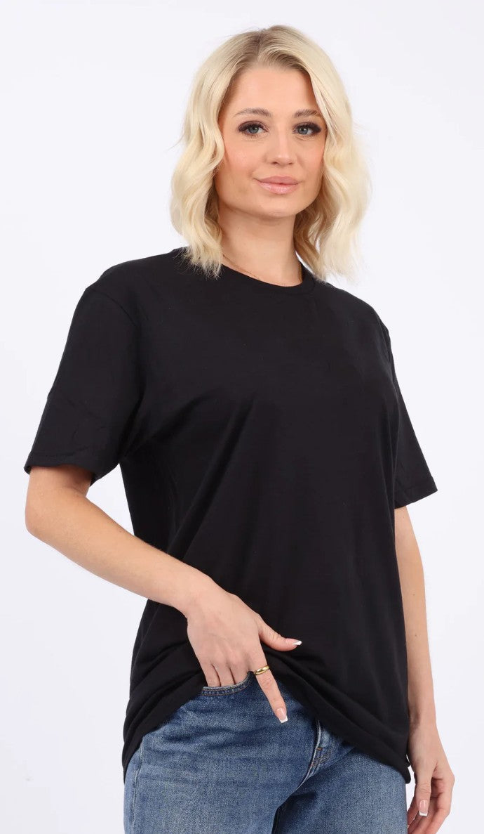 Short Sleeve T-Shirt (Multiple Colours)