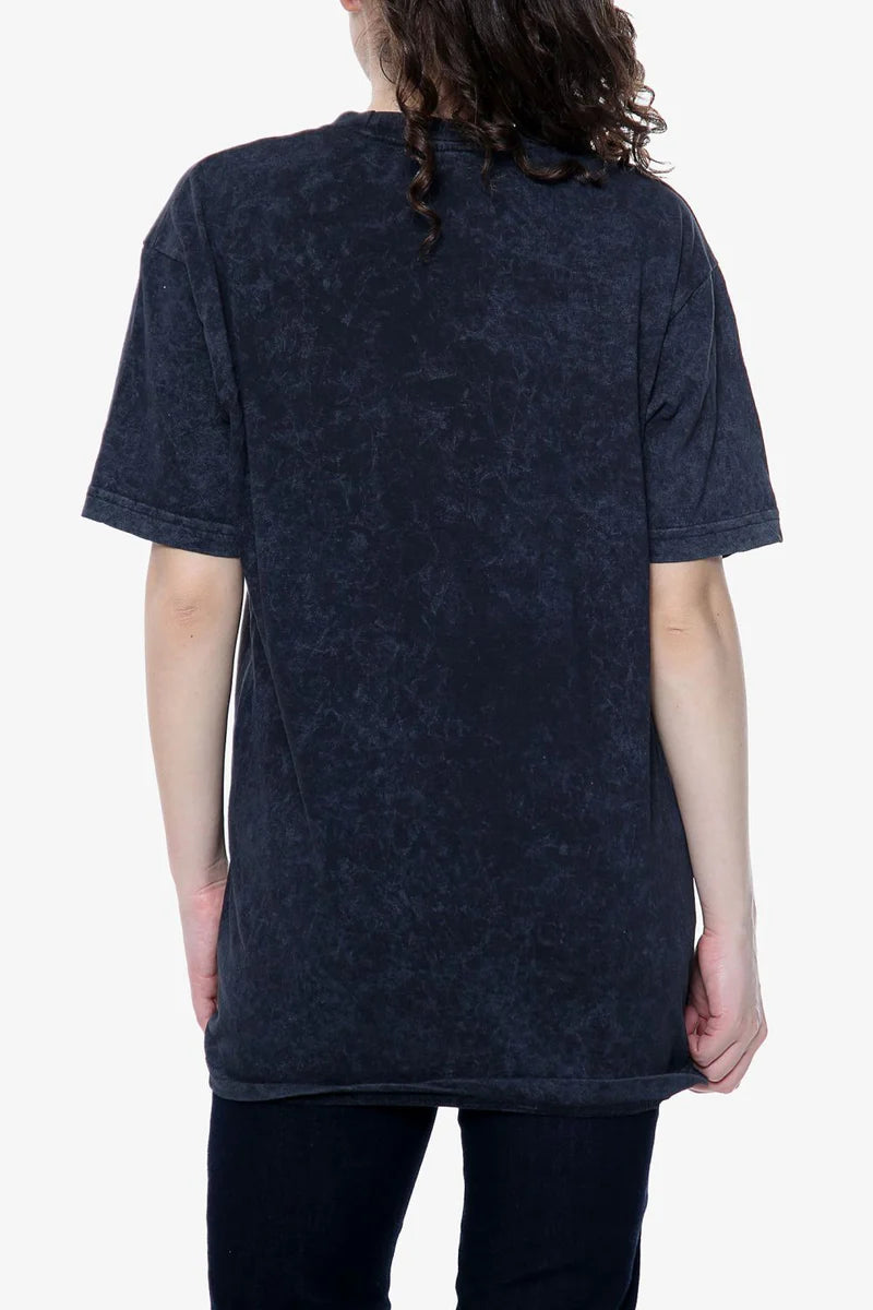 Acid Wash T-Shirt (Optional Prints Available)