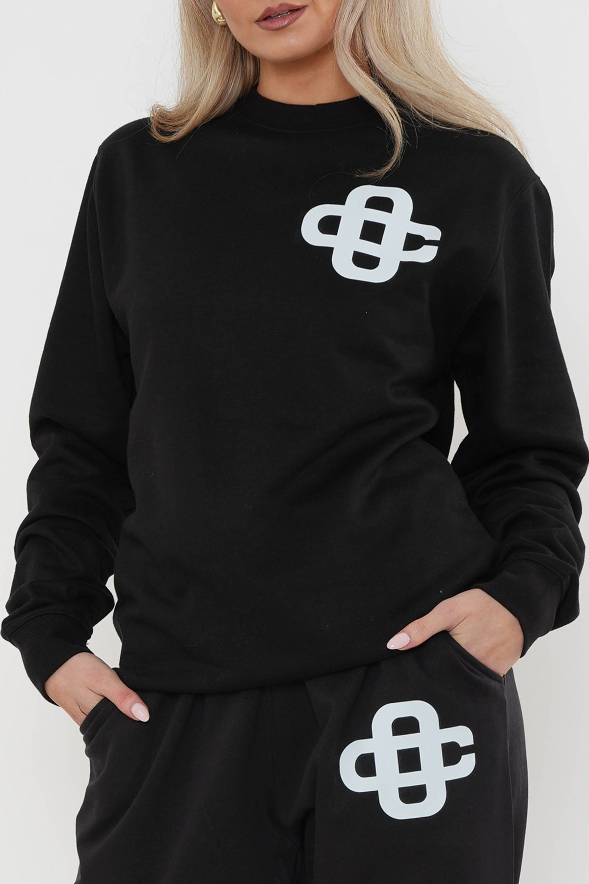 Designer Inspo Tracksuit