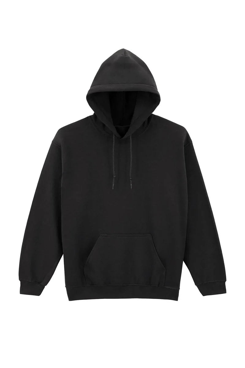 Hoodie Plain