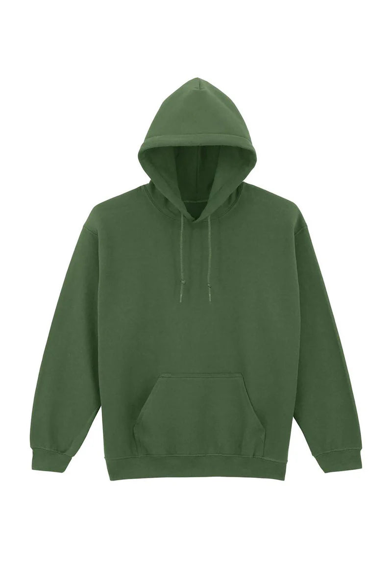 Hoodie Plain