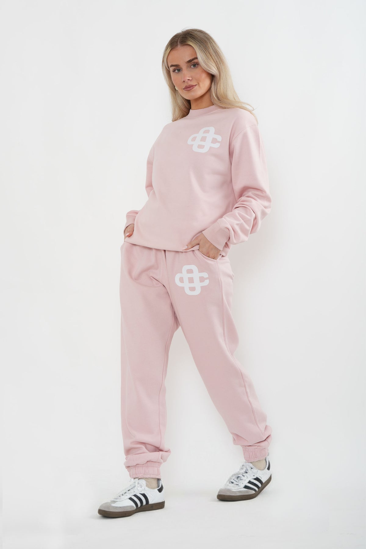 Designer Inspo Tracksuit