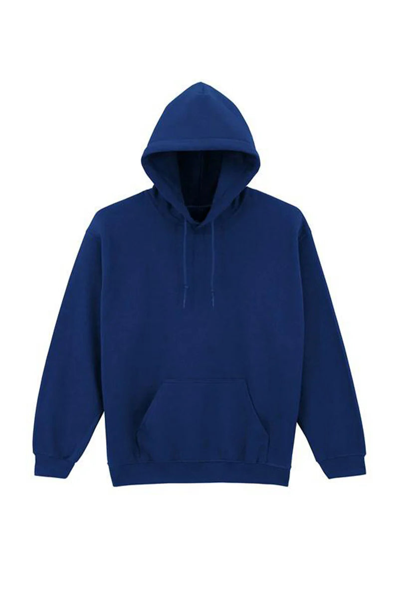 Hoodie Plain