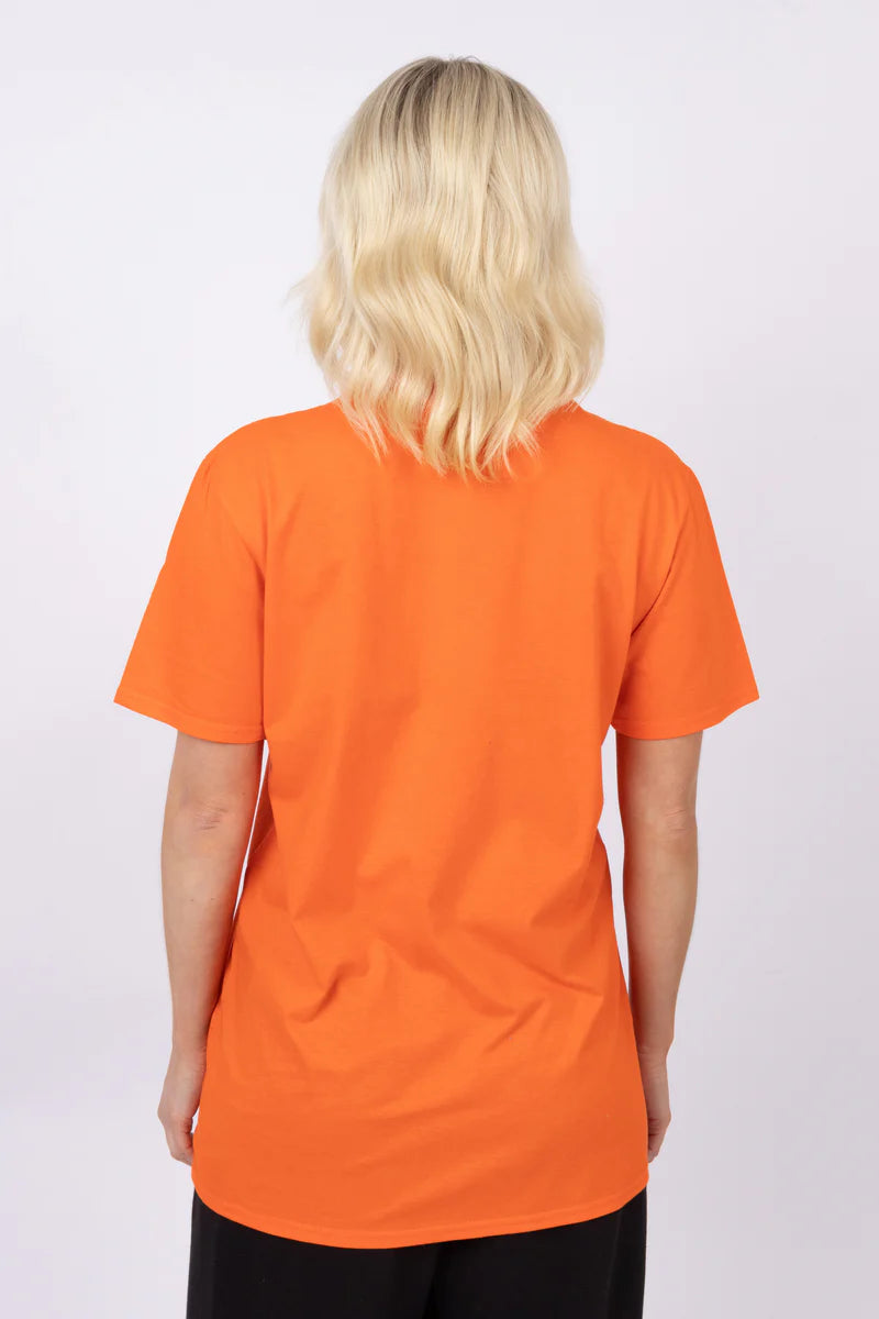 Short Sleeve T-Shirt (Multiple Colours)