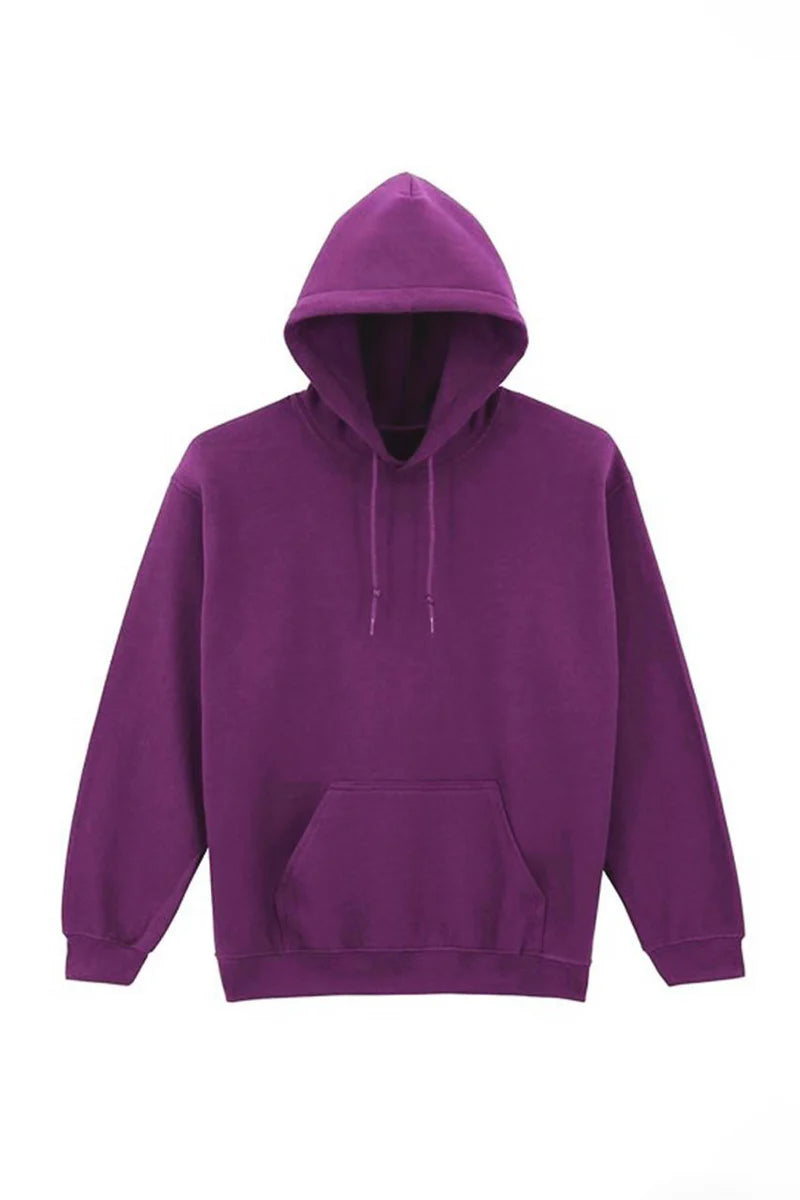 Hoodie Plain