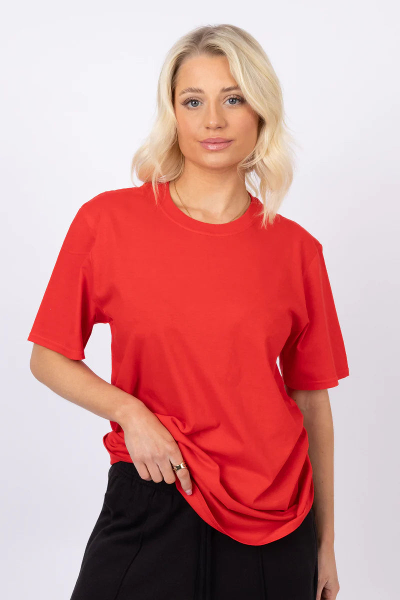 Short Sleeve T-Shirt (Multiple Colours)